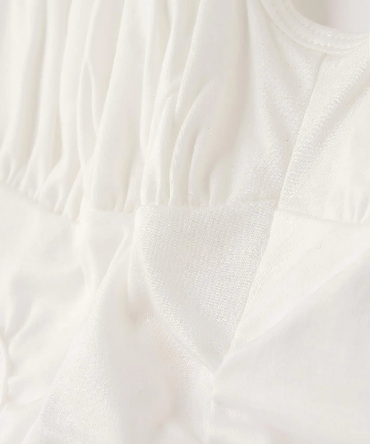 CAMI BODY SUIT(WHITE)