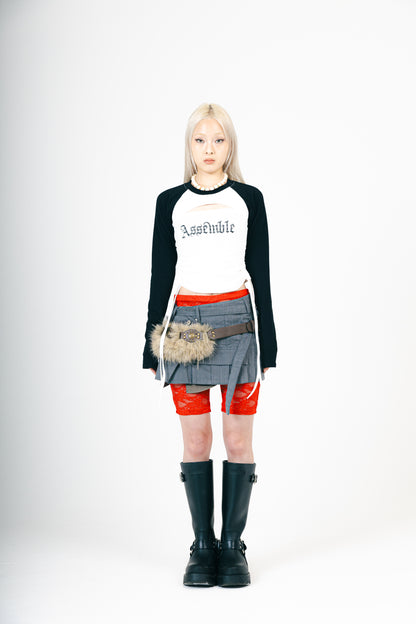 3WAY DESIGN TOPS (WHITE)