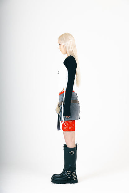 3WAY DESIGN TOPS (WHITE)