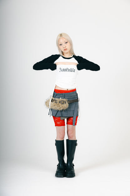 3WAY DESIGN TOPS (WHITE)