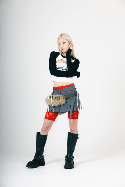 3WAY DESIGN TOPS (WHITE)