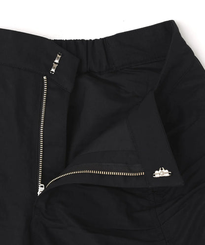 WAIST V CARGO PANTS (BLACK)