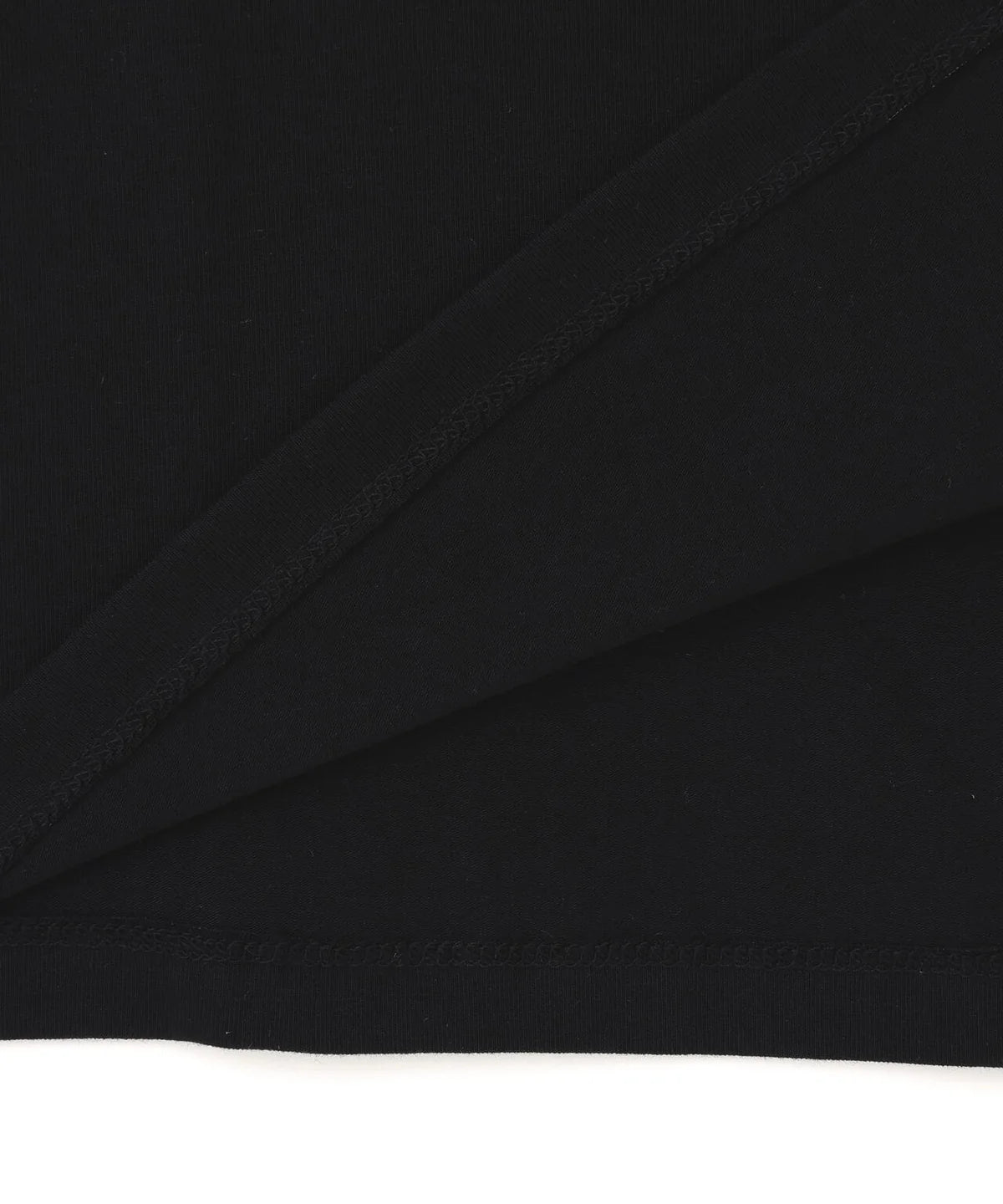 BUST POINT FIT DRESS (BLACK)