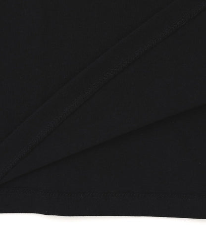 BUST POINT FIT DRESS (BLACK)