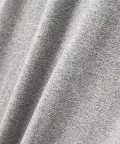 BUST POINT FIT DRESS(GRAY)