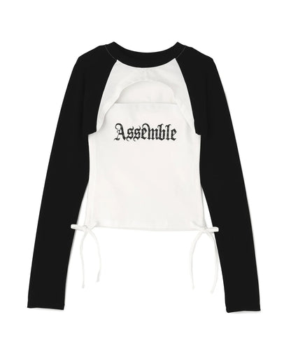 3WAY DESIGN TOPS (WHITE)