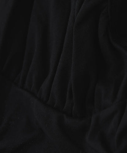 CAMI BODY SUIT（BLACK）