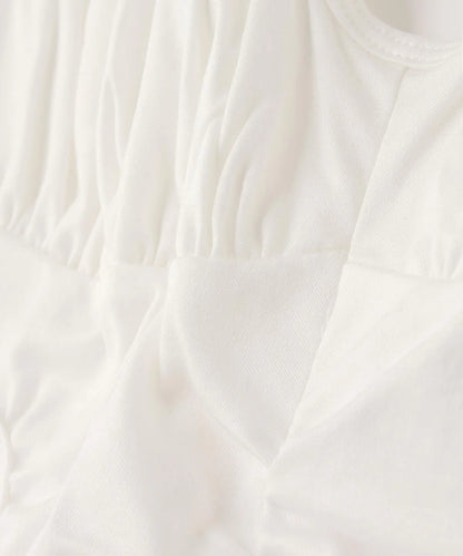 CAMI BODY SUIT（WHITE）