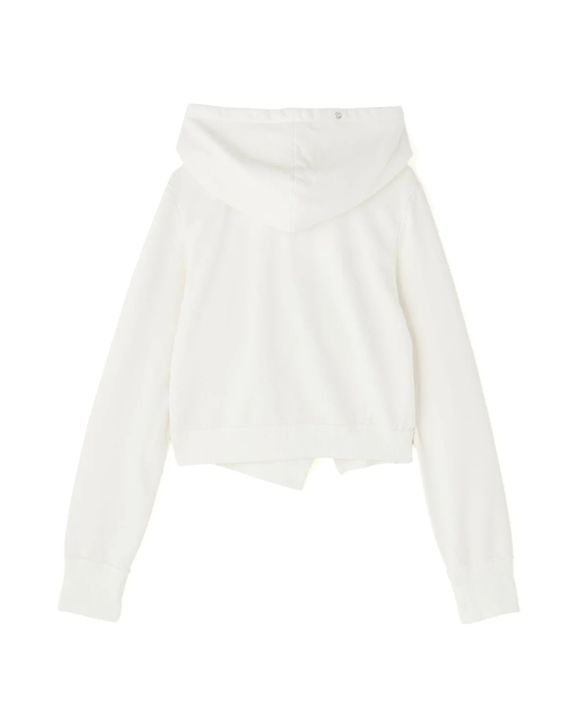 WAVE ZIP PARKA (WHITE)