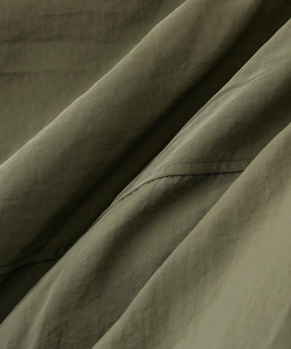 REVERSIBLE FUR BLOUSON (KAHAKI)