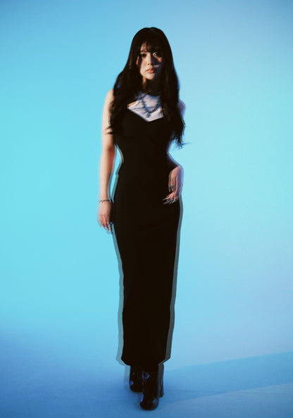 Docking Cutout Dress