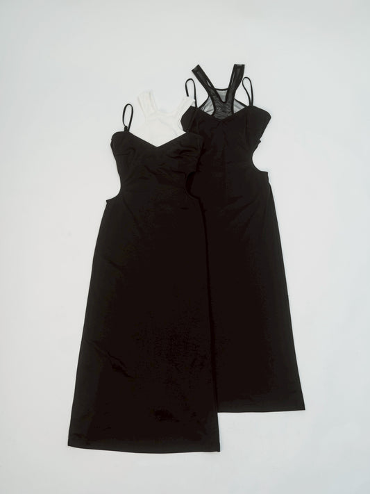 Docking Cutout Dress