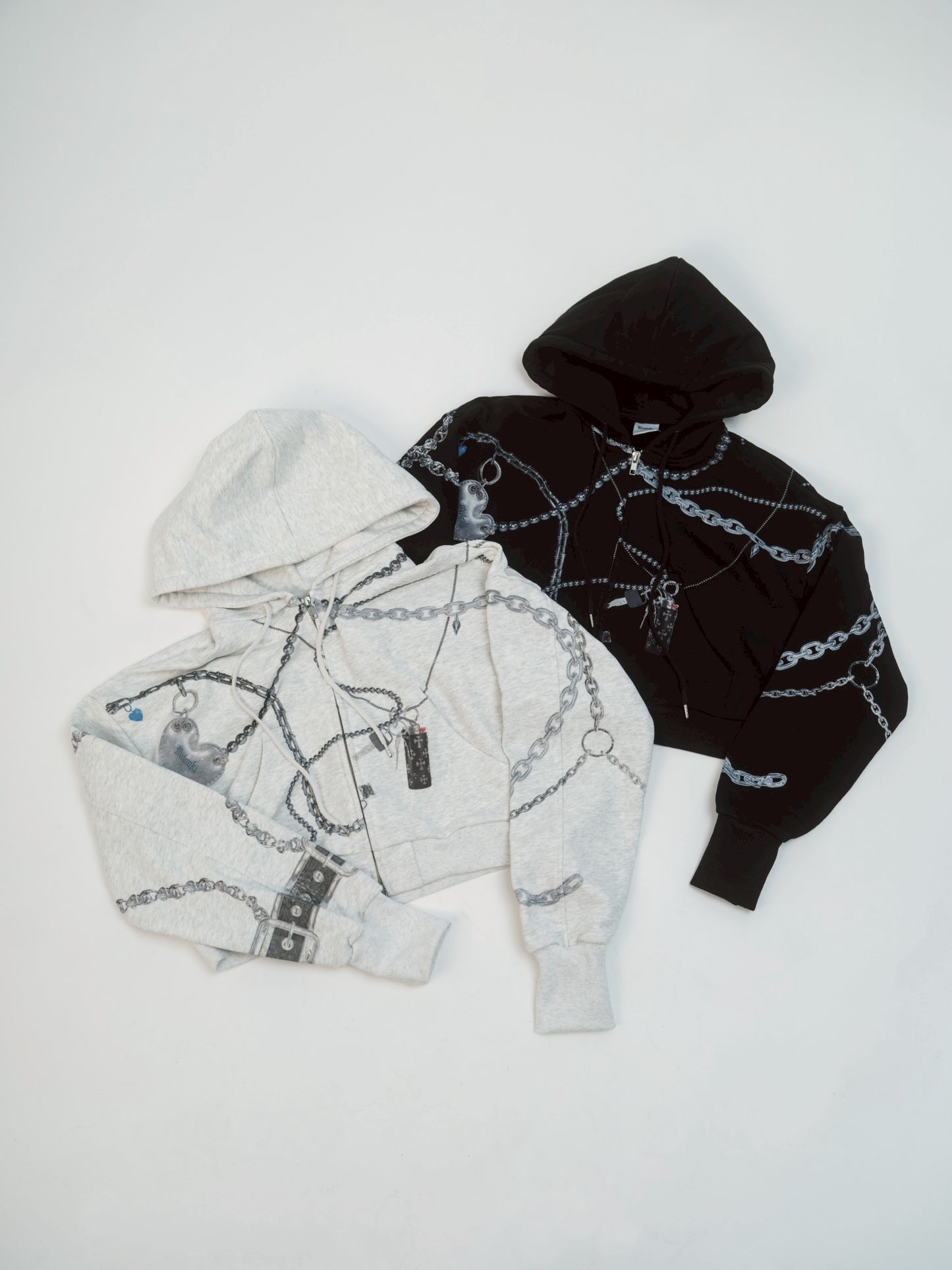 Mitsuki Printed Hoodie