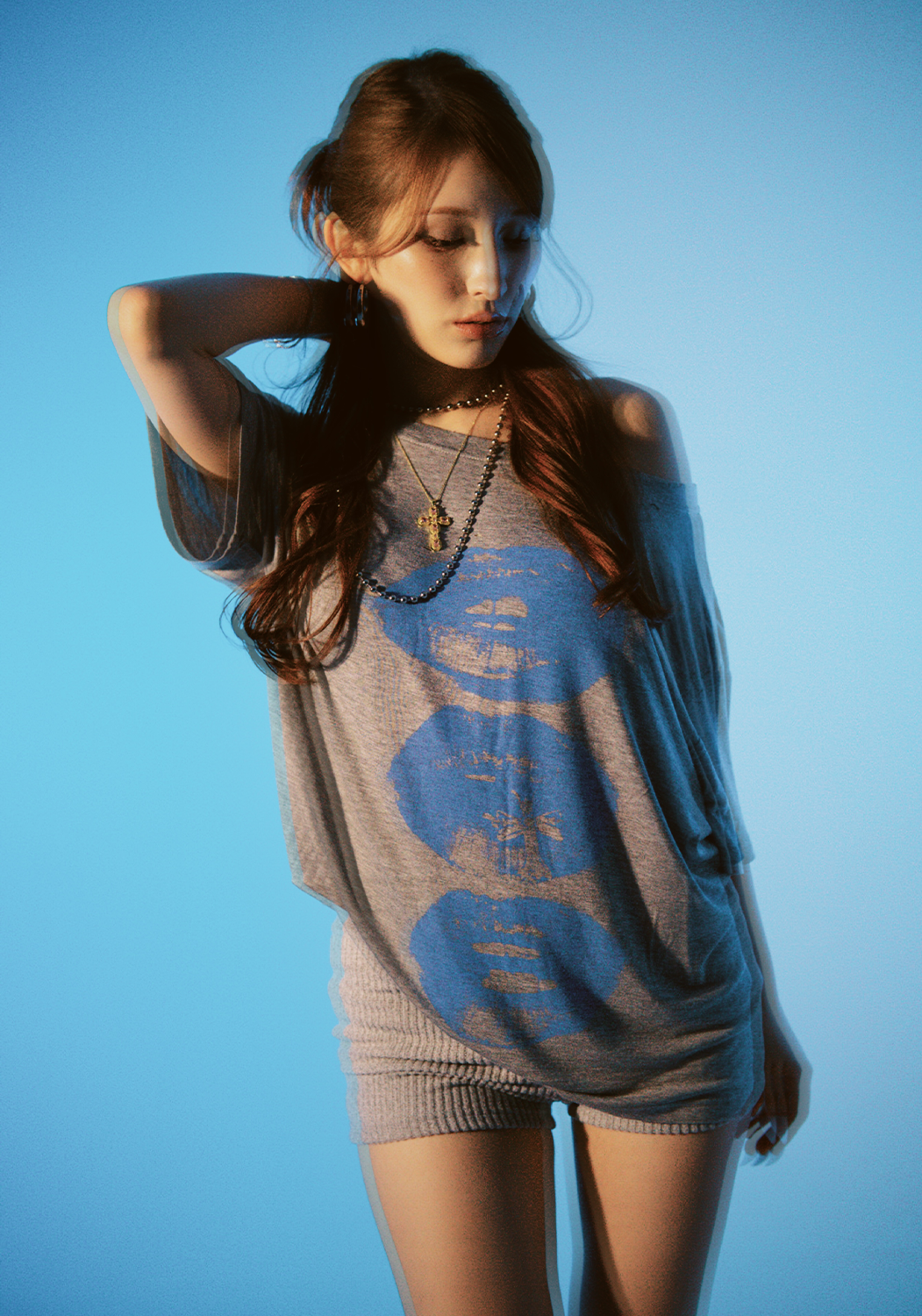 N Lip T-Shit